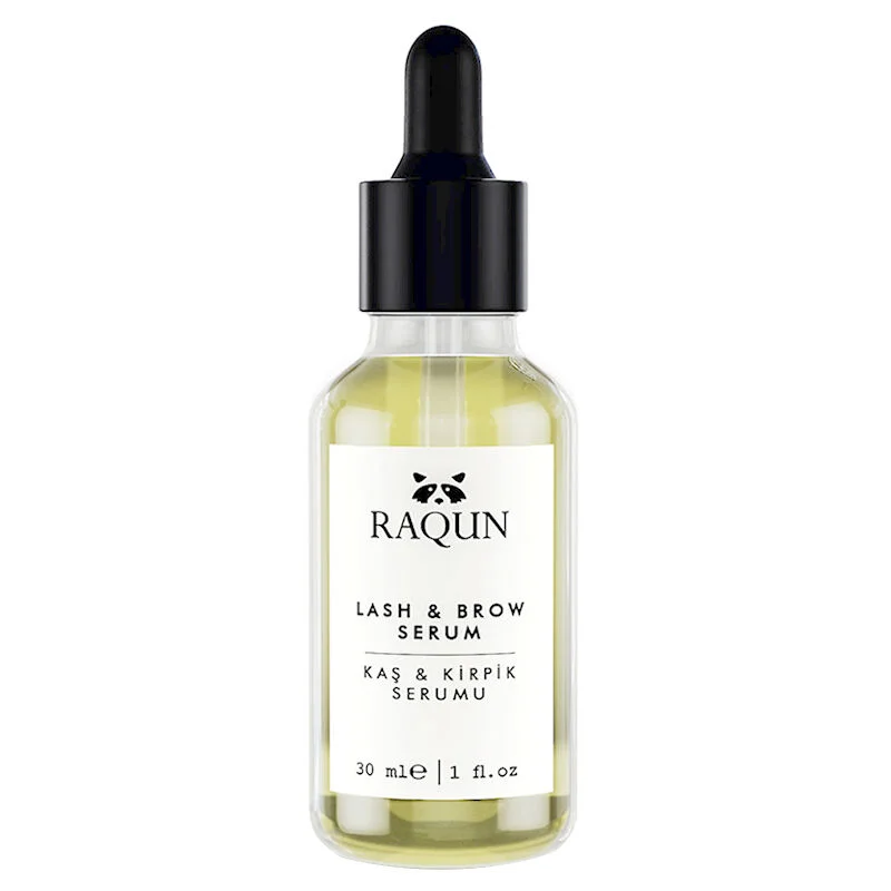 Raqun Eyebrow And Eyelash Serum 30 ml