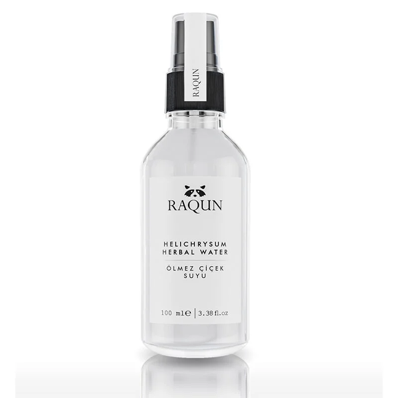 Raqun Natural Immortelle Flower Water 100 ml