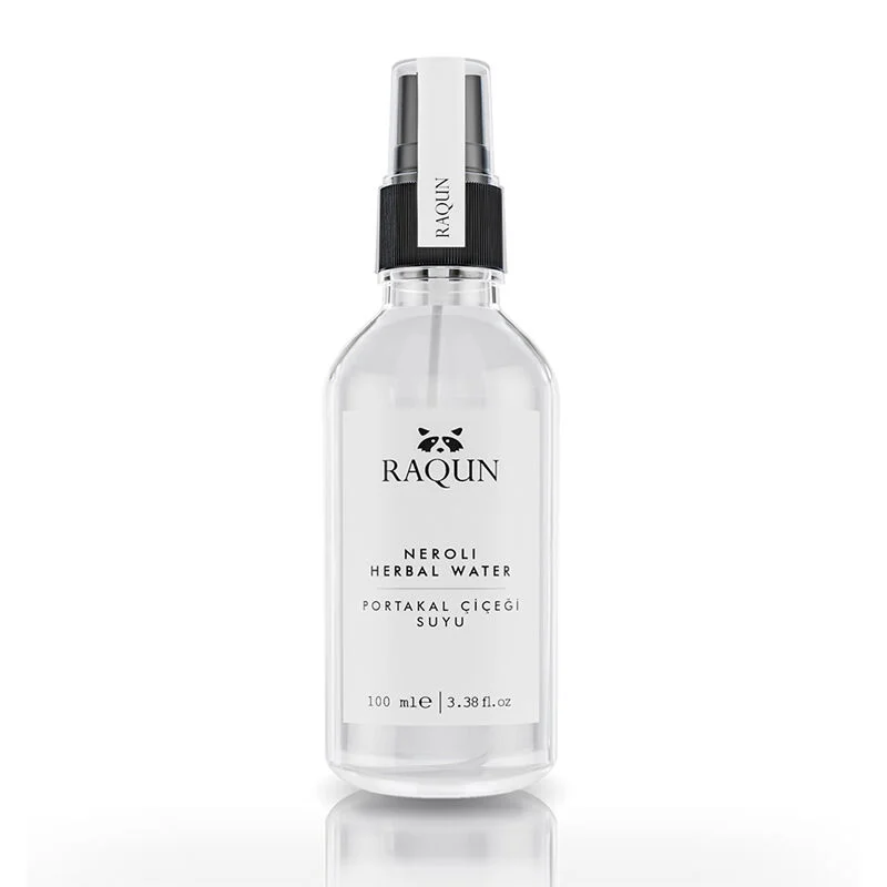 Raqun Natural Orange Blossom Water 100 ml