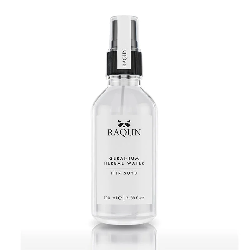 Raqun Natural Geranium Water 100 ml
