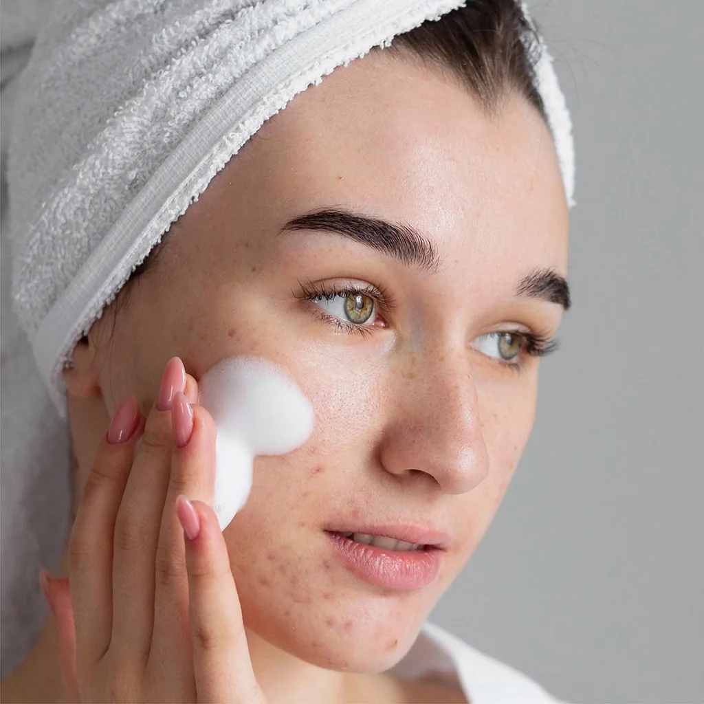 Luv It Sebum regulierendes Reinigungsgel - 200ml