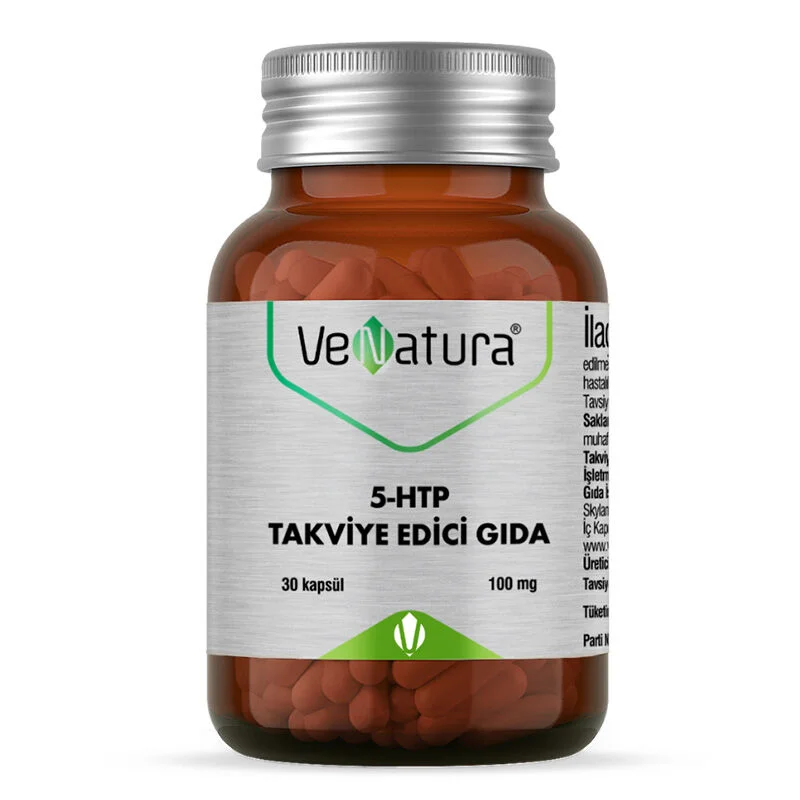 Venatura 5-htp Food Supplement 30 capsules