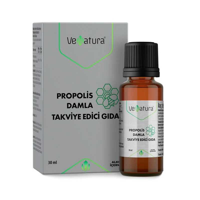 Venatura Propolis Food Drop Supplement 30 ml