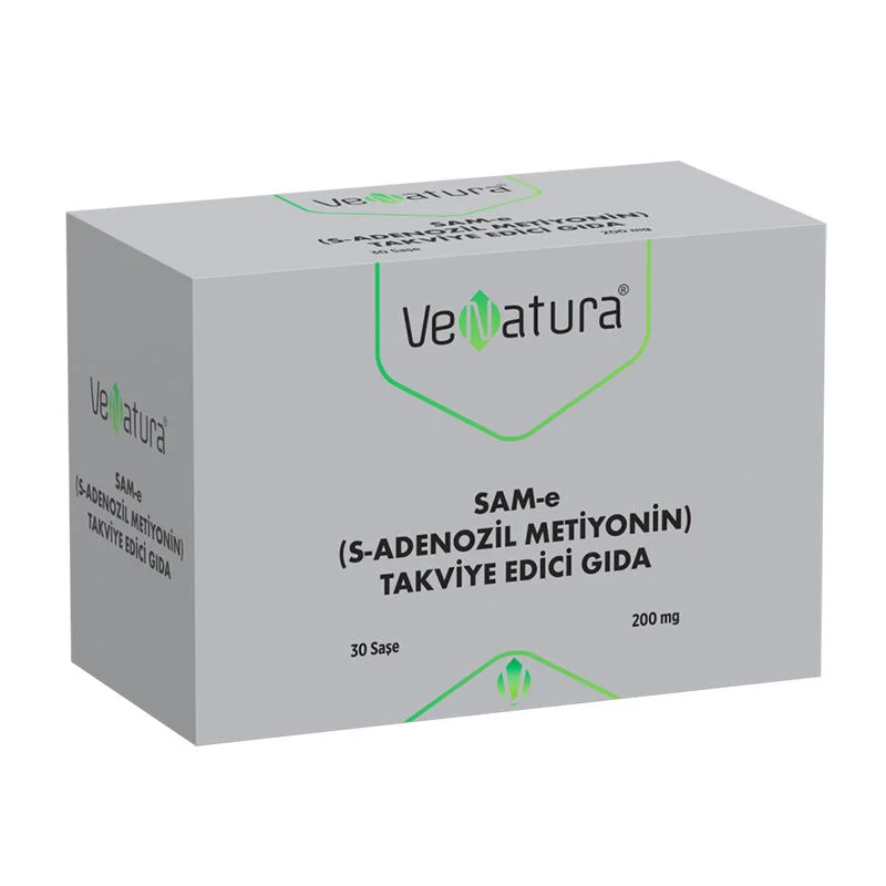 VeNatura SAM-e 30 Beutel - Stimmung & Gelenkunterstützungsformel