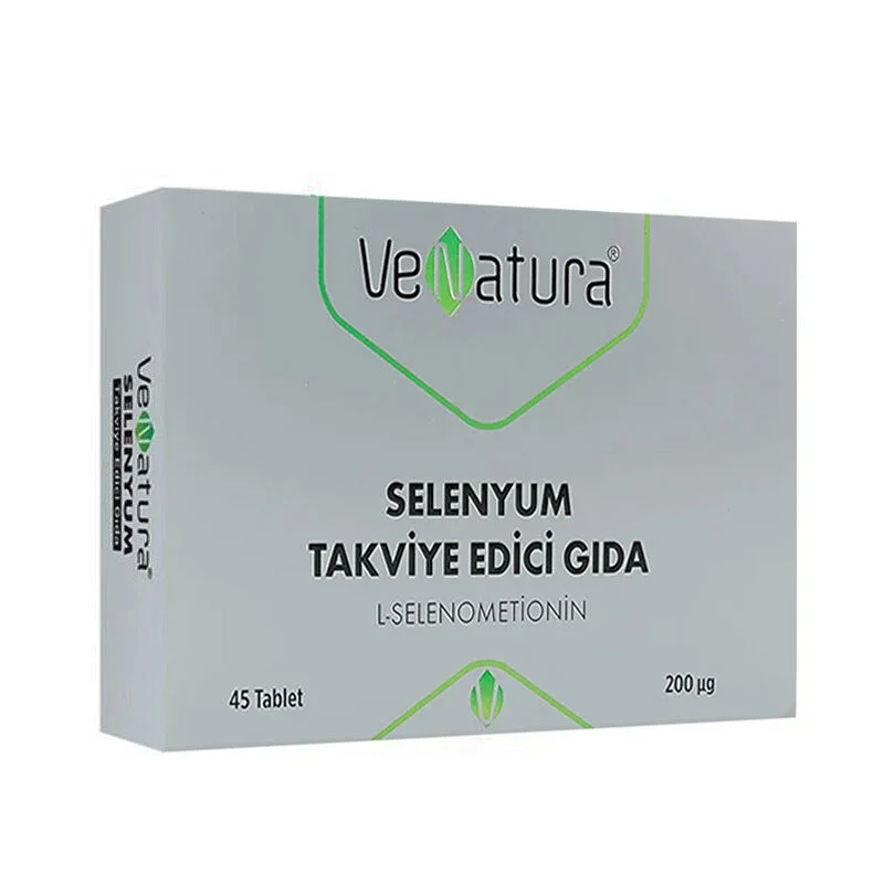 Venatura Selenium Supplement Food 45 tablets