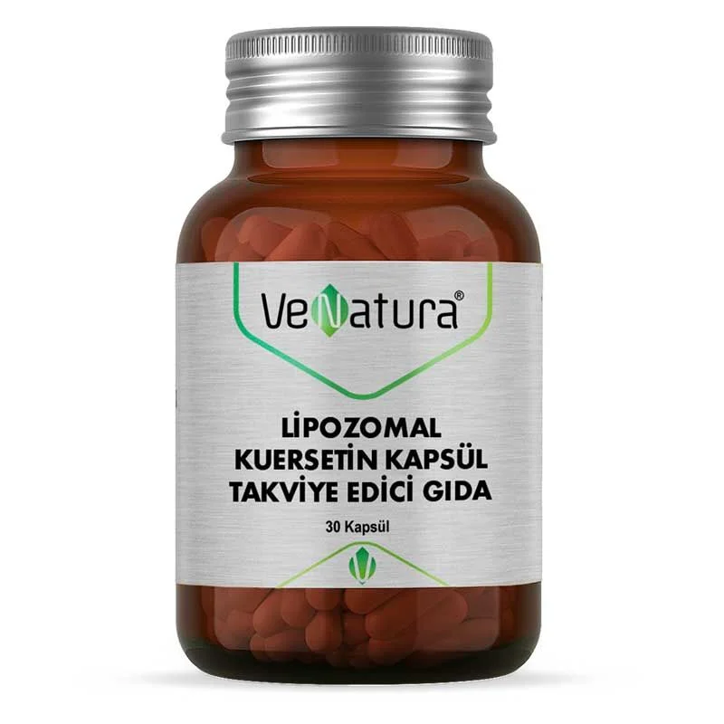 Венатура Липосомальный Кверцетин 30 капсул