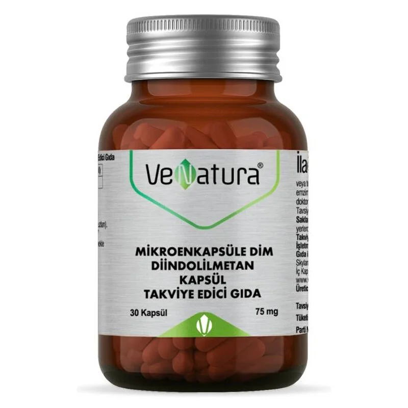 Venatura Mikroverkapseltes DIM Supplement - 30 Kapseln