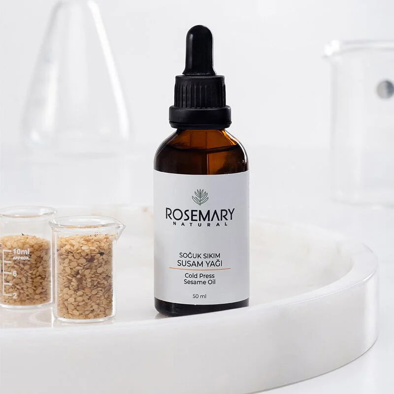 Rosemary Natural Sesame Oil 50 ml