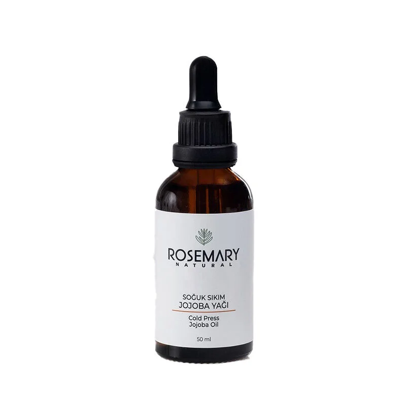 Rosemary Natural Cold Pressed Jojoba Oil 50 ml
