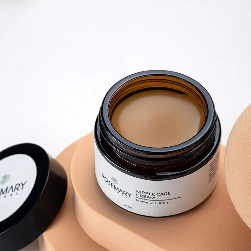 Rosemary Natural Nipple Cream 50 ml