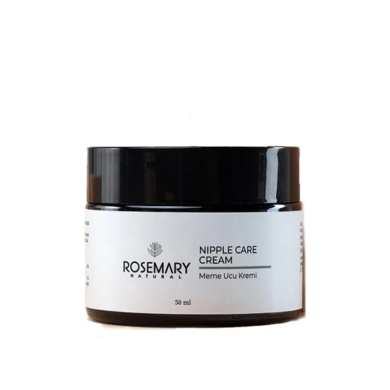 Rosmarin Natürliche Brustwarzencreme 50ml
