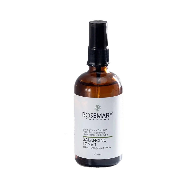 Rosemary Natural Sebum Balancing Tonic 100 ml