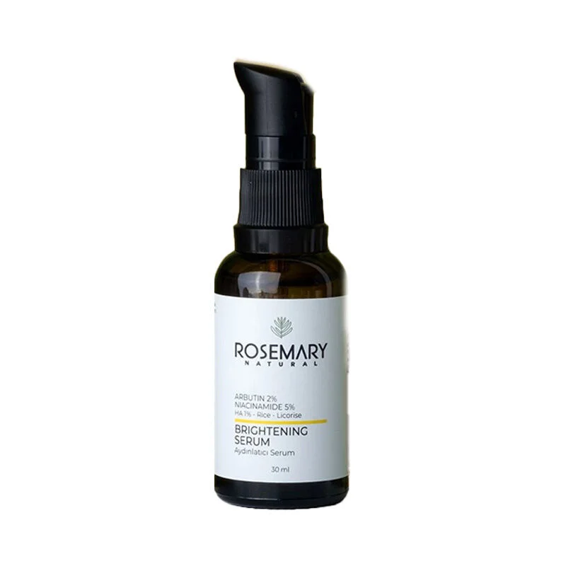 Rosemary Natural Brightening Serum 30 ml
