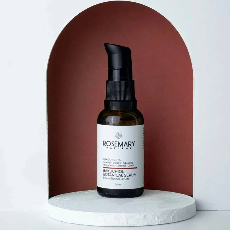 Rosmarin Bakuchiol Retinol Serum 30ml