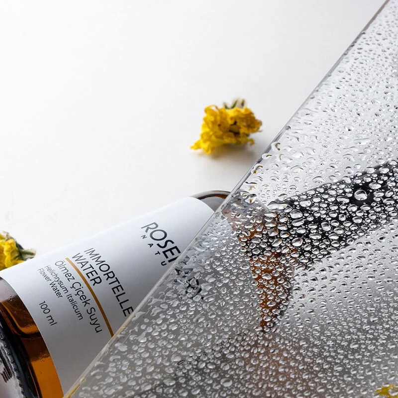Rosemary Natural Immortelle Flower Water 100 ml