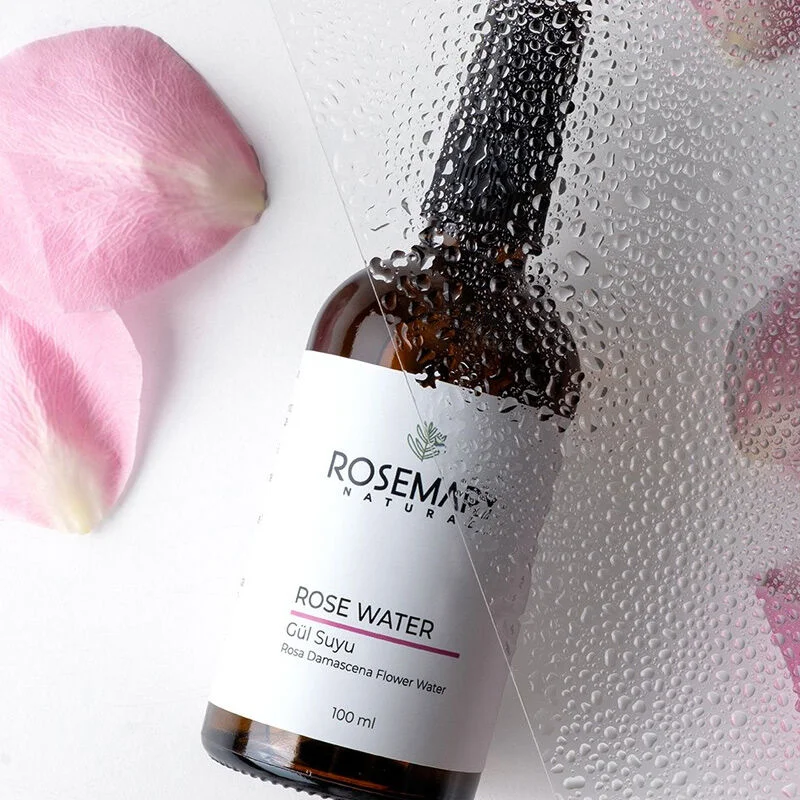 Rosemary Natural Rose Water 100 ml