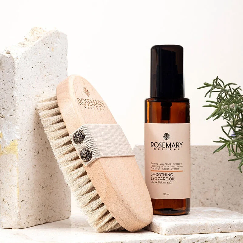 Rosemary Natural Leg Care Oil 115 ml