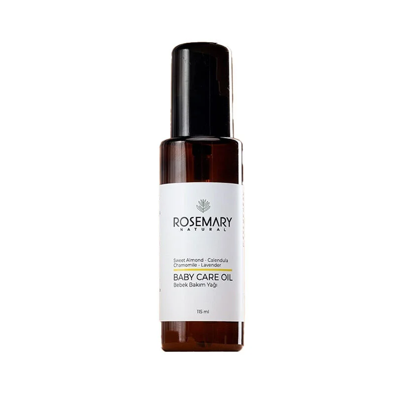 Rosmarin Baby Pflegeöl - 115ml