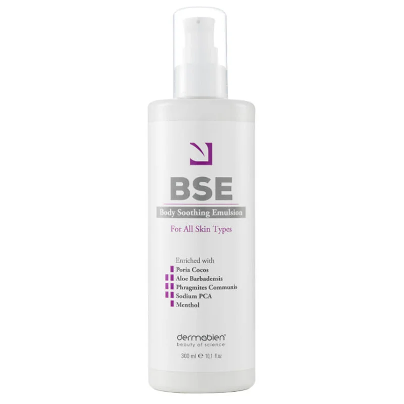 Dermabien Bse Body Soothing Emulsion 300 ml