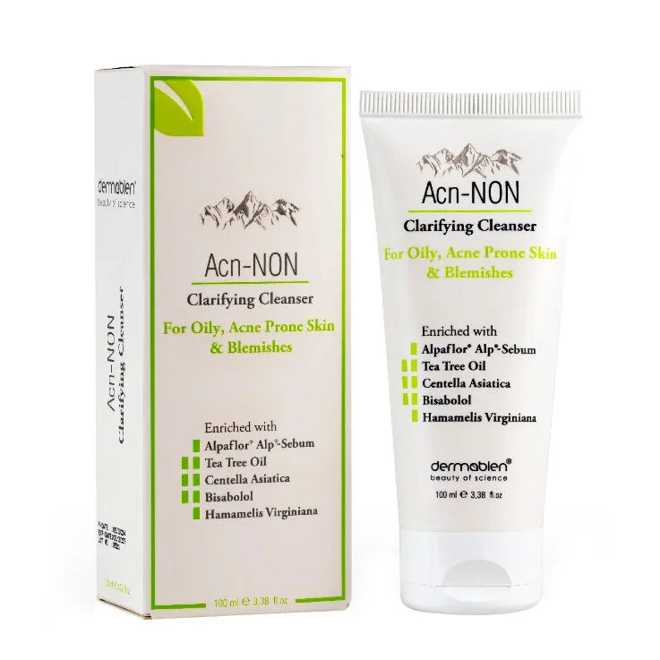 Dermabien Acn-non Clarifying Cleanser 100 ml