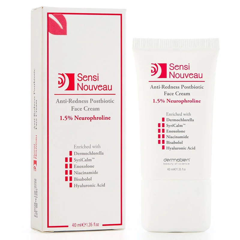 Dermabien Sensinouveau Anti-redness Postbiotic Face Cream 40 ml