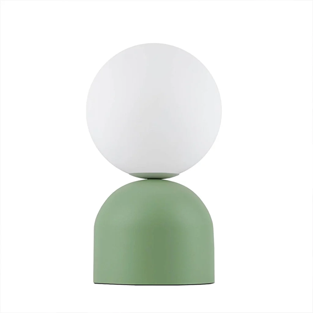 Homing Mounted Table Lamp Mint Green 241646