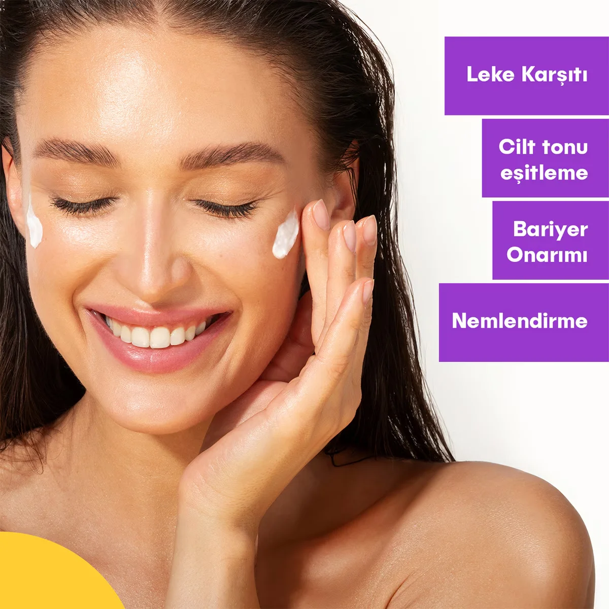 She Vec Shine On You Azelaic Acid + Pha + Niacinamide 30 ml