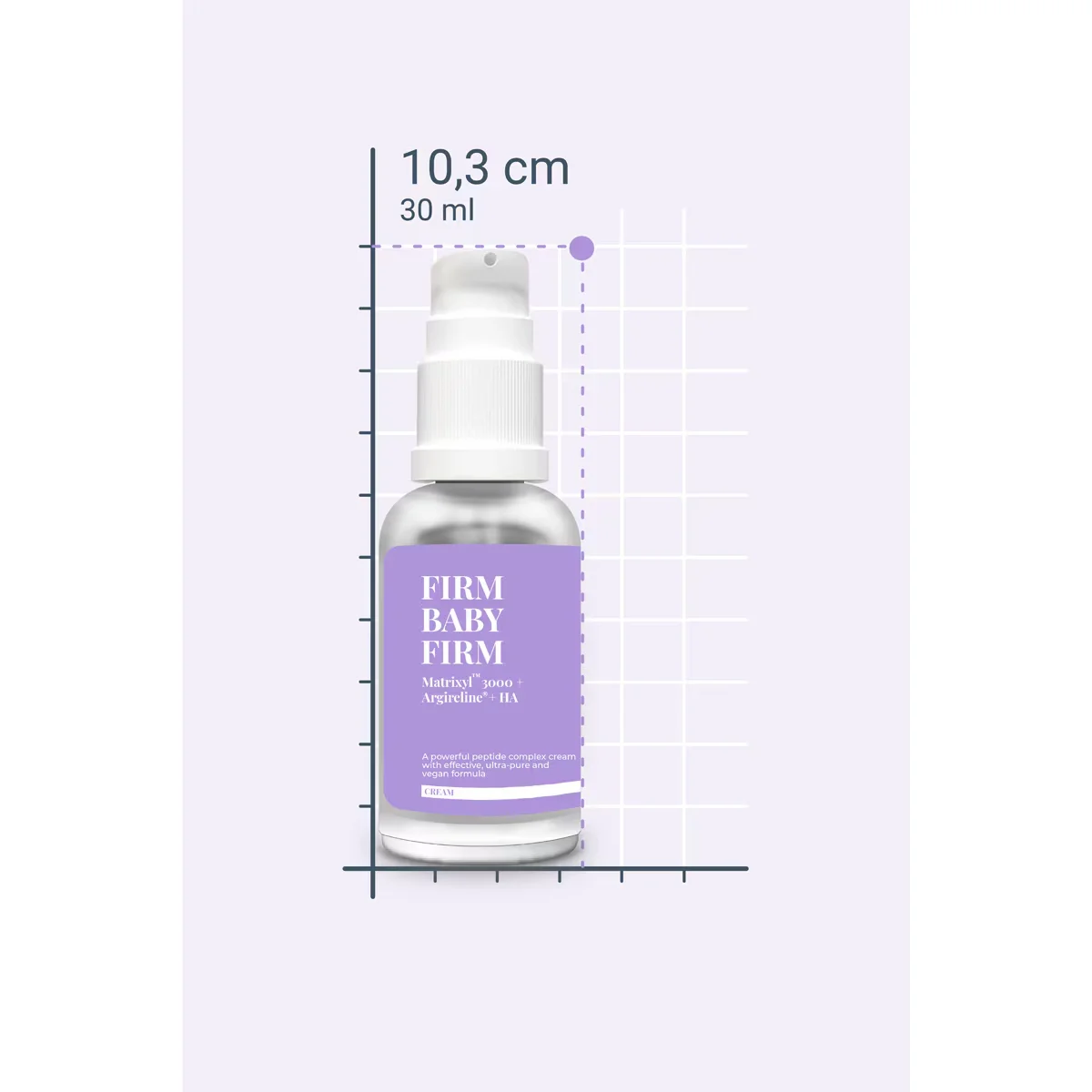 She Vec Firm Baby Firm -matrixyl 3000 + Argireline + Ha 30 ml