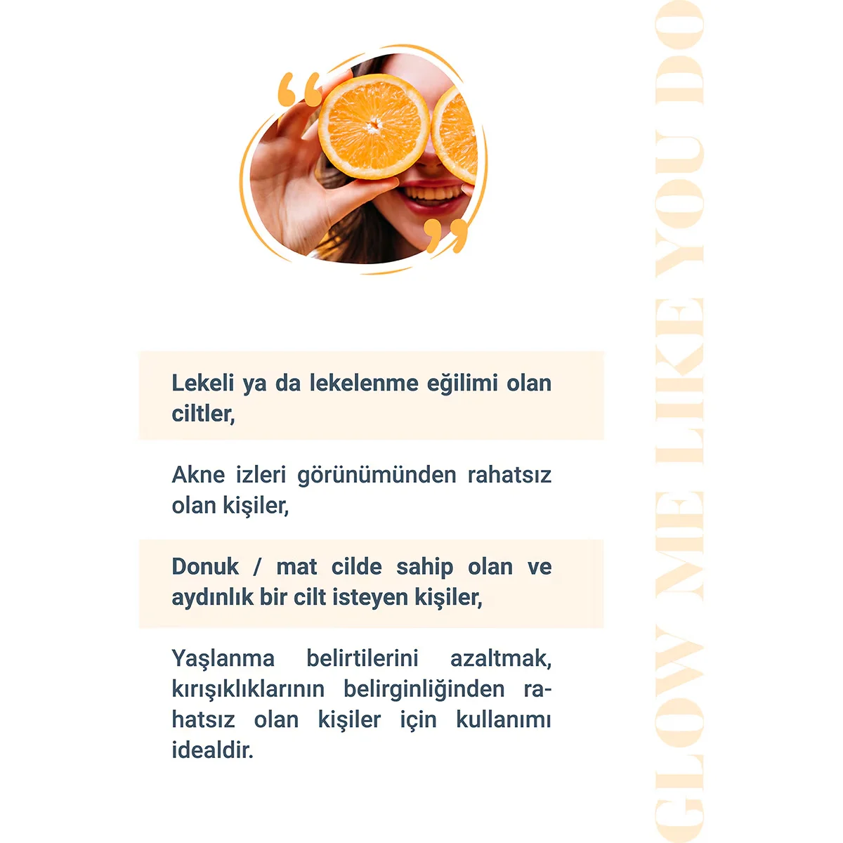 She Vec Glow Me Like You Do - Vitamin C + Ferulic Acid 30 ml