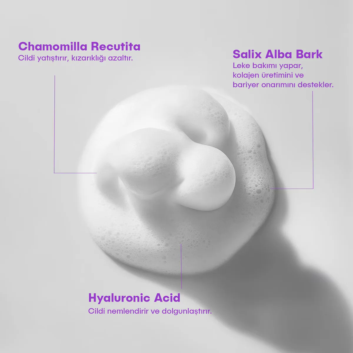 She Vec Magic Foam Party Reinigungsschaum 150 ml