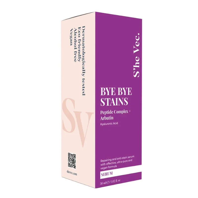 Сыворотка против пятен She Vec Bye Bye Stains 30 мл