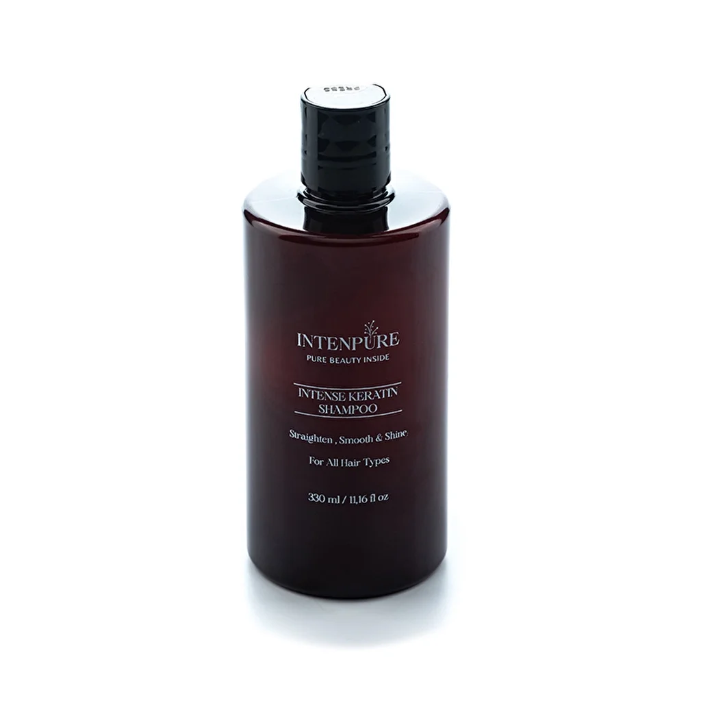 Intenpure Intensiv Keratin Shampoo 330ml