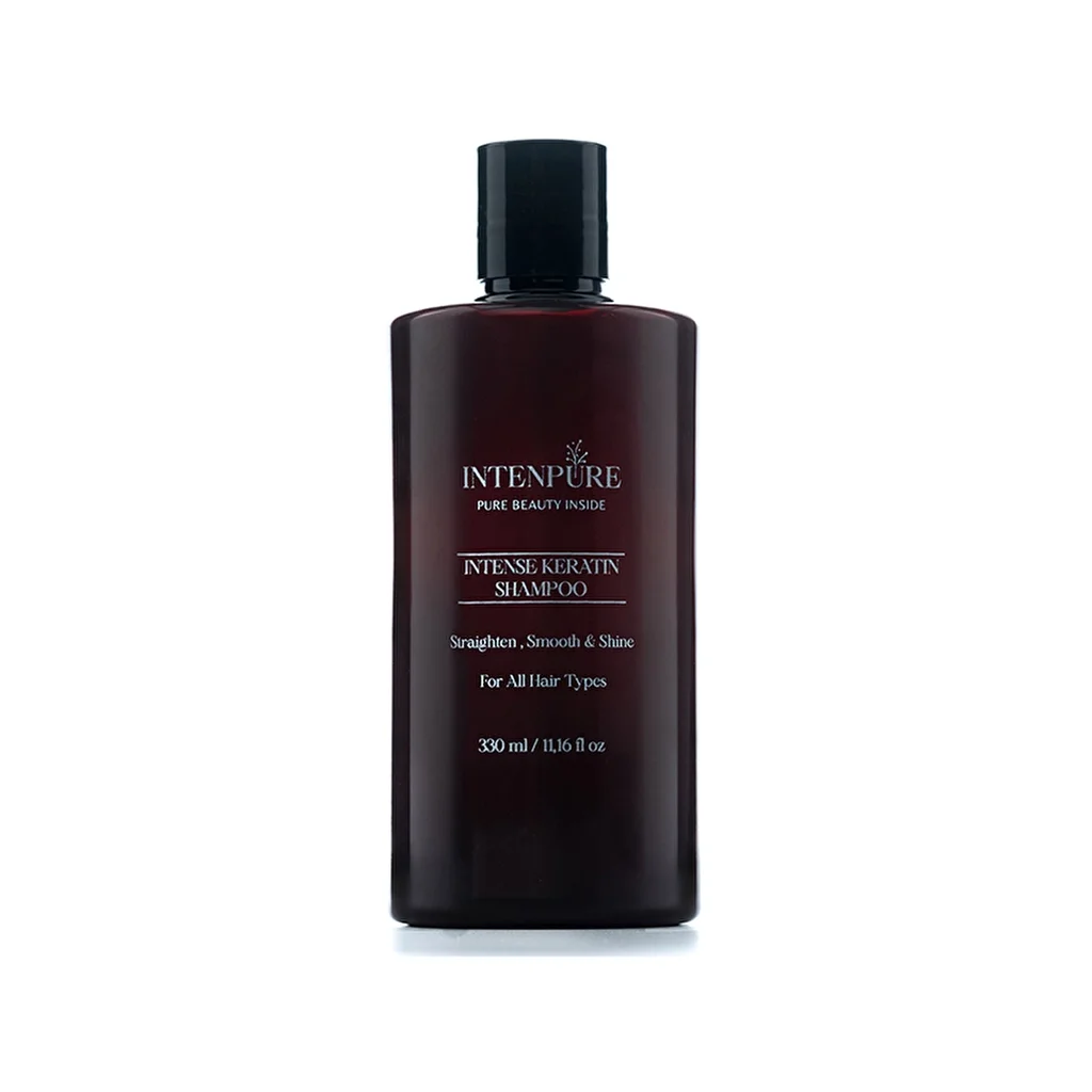 Intenpure Intensiv Keratin Shampoo 330ml