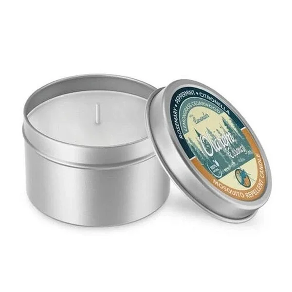 Olarem Essence Herbal Candle 60g - Plant-Based Aromatherapy