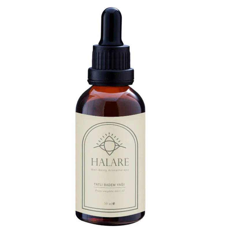 Halare Sweet Almond Oil 50ml