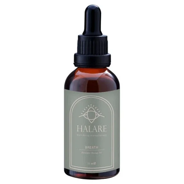 Halare Aromatherapy Breath Massage Oil 50 ml