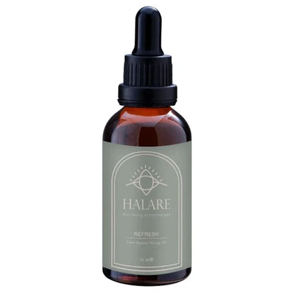 Halare Aromatherapy Refresh Massage Oil 50 ml