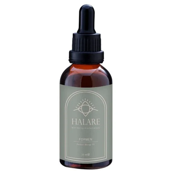 Halare Aromatherapy Formen Massage Oil 50 ml