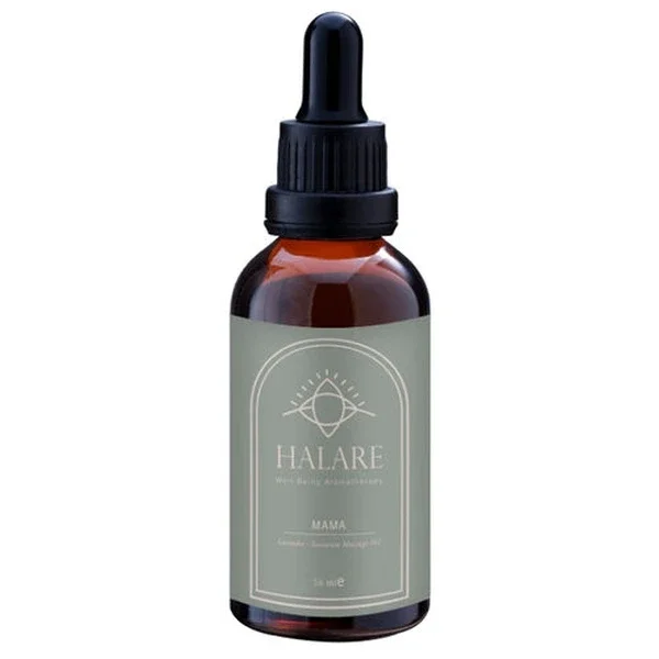 Halare Aromatherapy Mama Massage Oil 50 ml