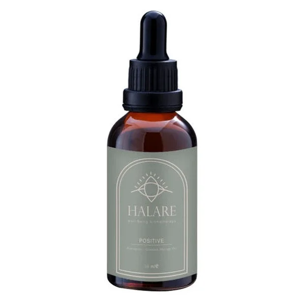 Halare Aromatherapy Positive Massage Oil 50 ml