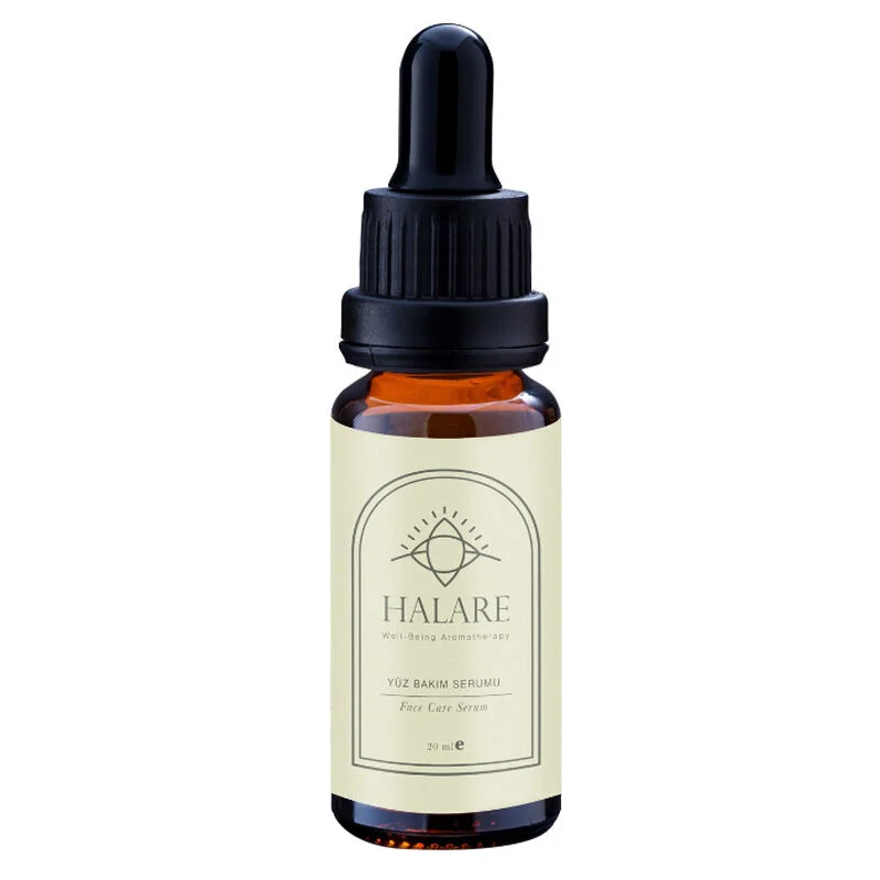 Halare Aromatherapy سيروم هالاري للعناية بالوجه بالروائح العطرية 20 مل