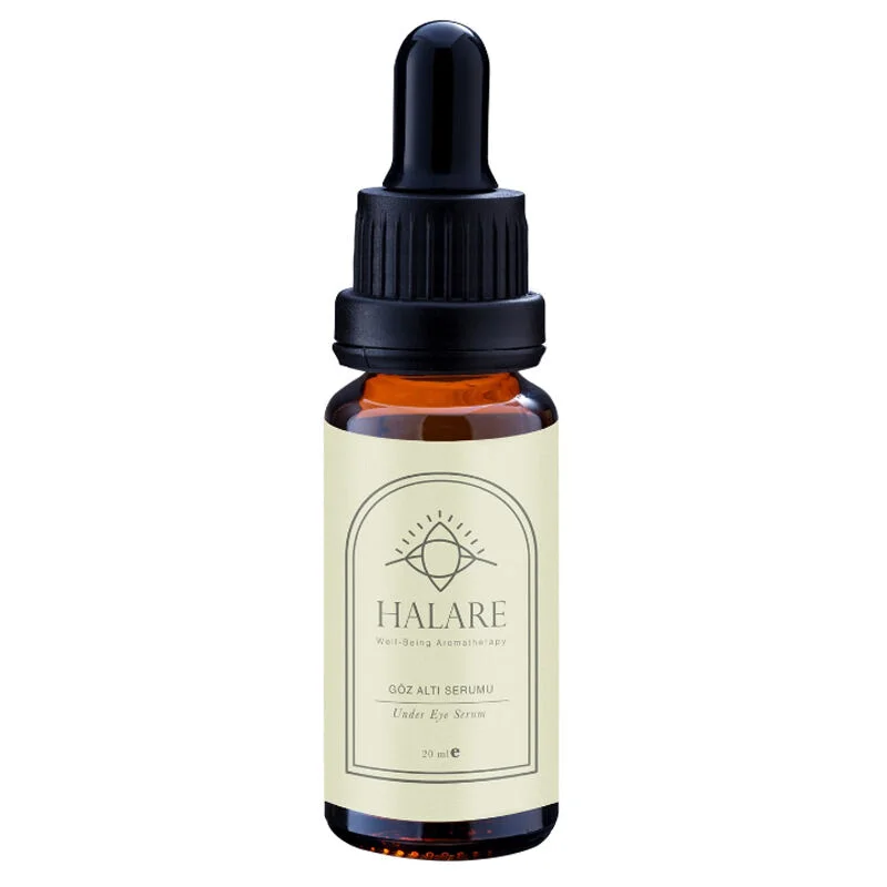 Halare Aromatherapy سيروم هالاري للعناية بمنطقة تحت العين بالروائح العطرية 20 مل
