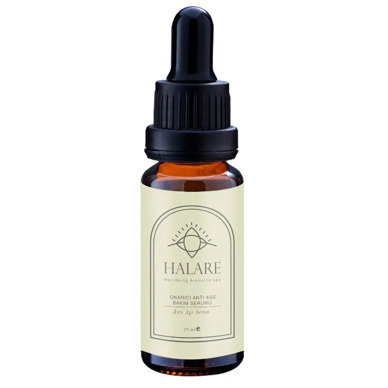 Halare Regenerierendes Anti-Aging Serum 20ml