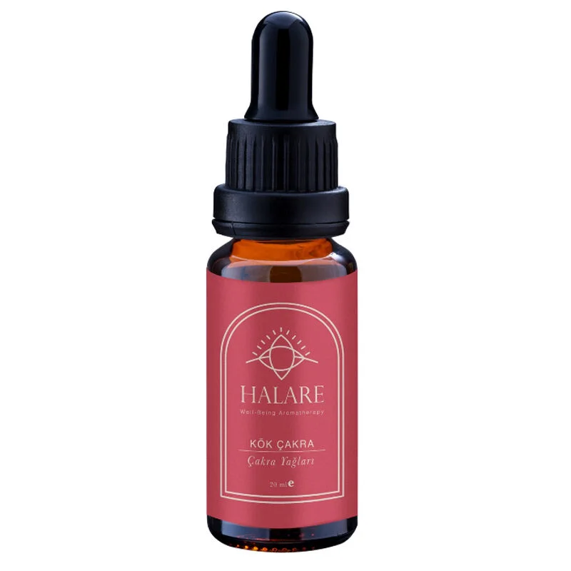 Halare Root Chakra Essential Oil 20 ml