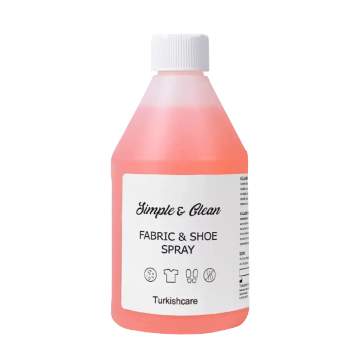 Turkishcare Multi-purpose Stain Remover Spray 500 ml