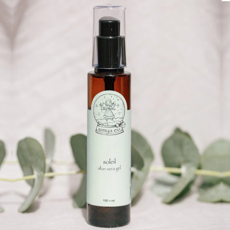 Simya Evi Alchemy House Soleil Aloe Vera Gel 100 ml