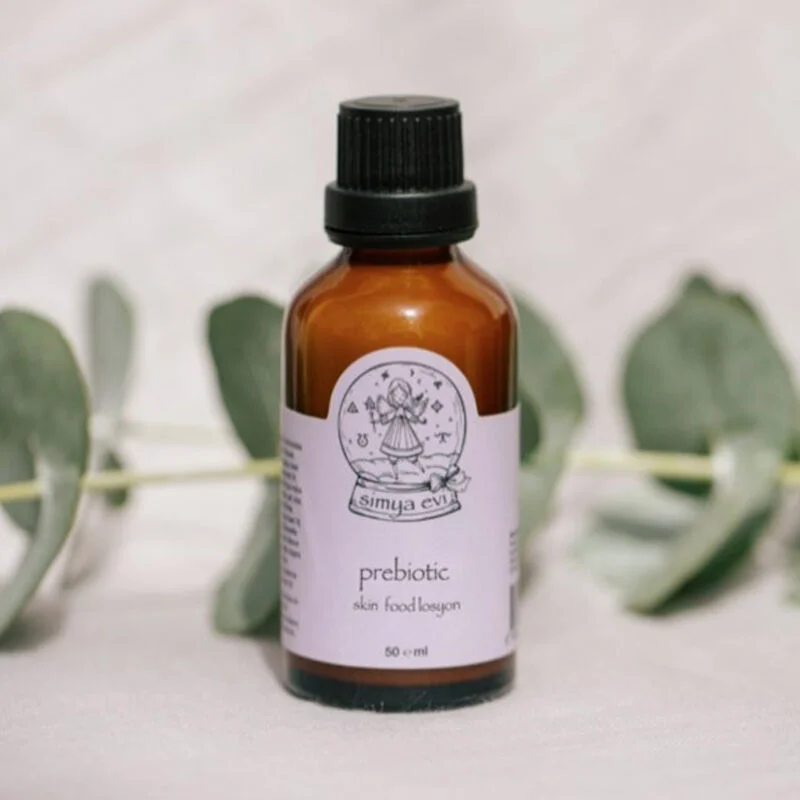 Simya Evi Alchemy House Prebiotic Skin Food Lotion 50 ml
