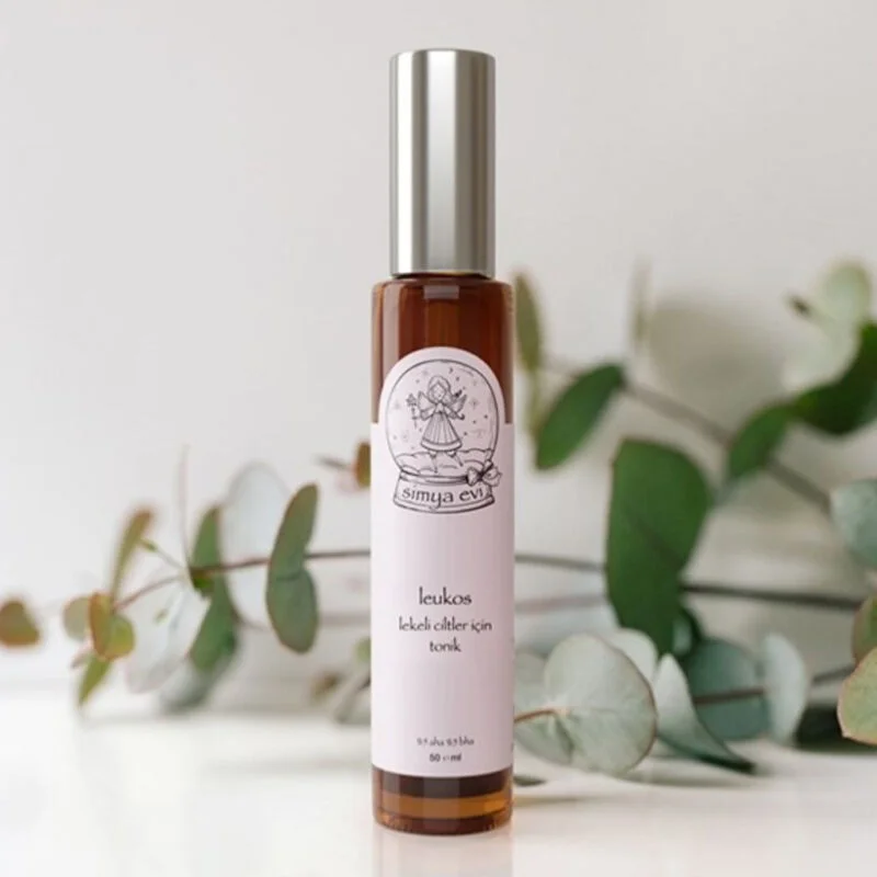 Simya Evi Alchemy House Leukos Tonic For Blemished Skin 50 ml
