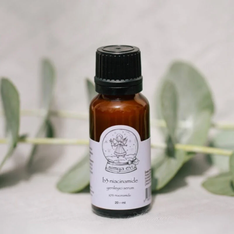 Simya Evi Alchemy House B3 niacinamide Skin Care Serum 20 ml