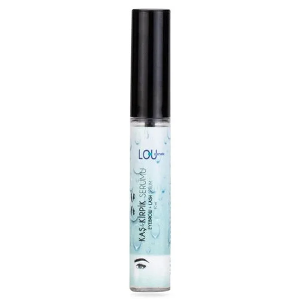 Lou Eyebrow & Eyelash Lengthening Serum - Nourishing Care 10ml